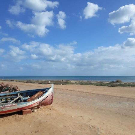Dar El Kahina Djerba Hotel Mezraia ภายนอก รูปภาพ