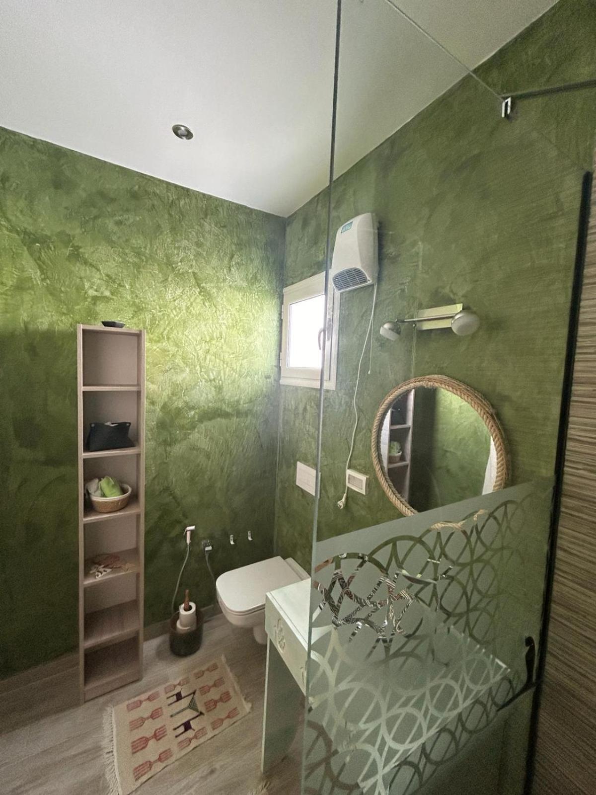 Dar El Kahina Djerba Hotel Mezraia ภายนอก รูปภาพ