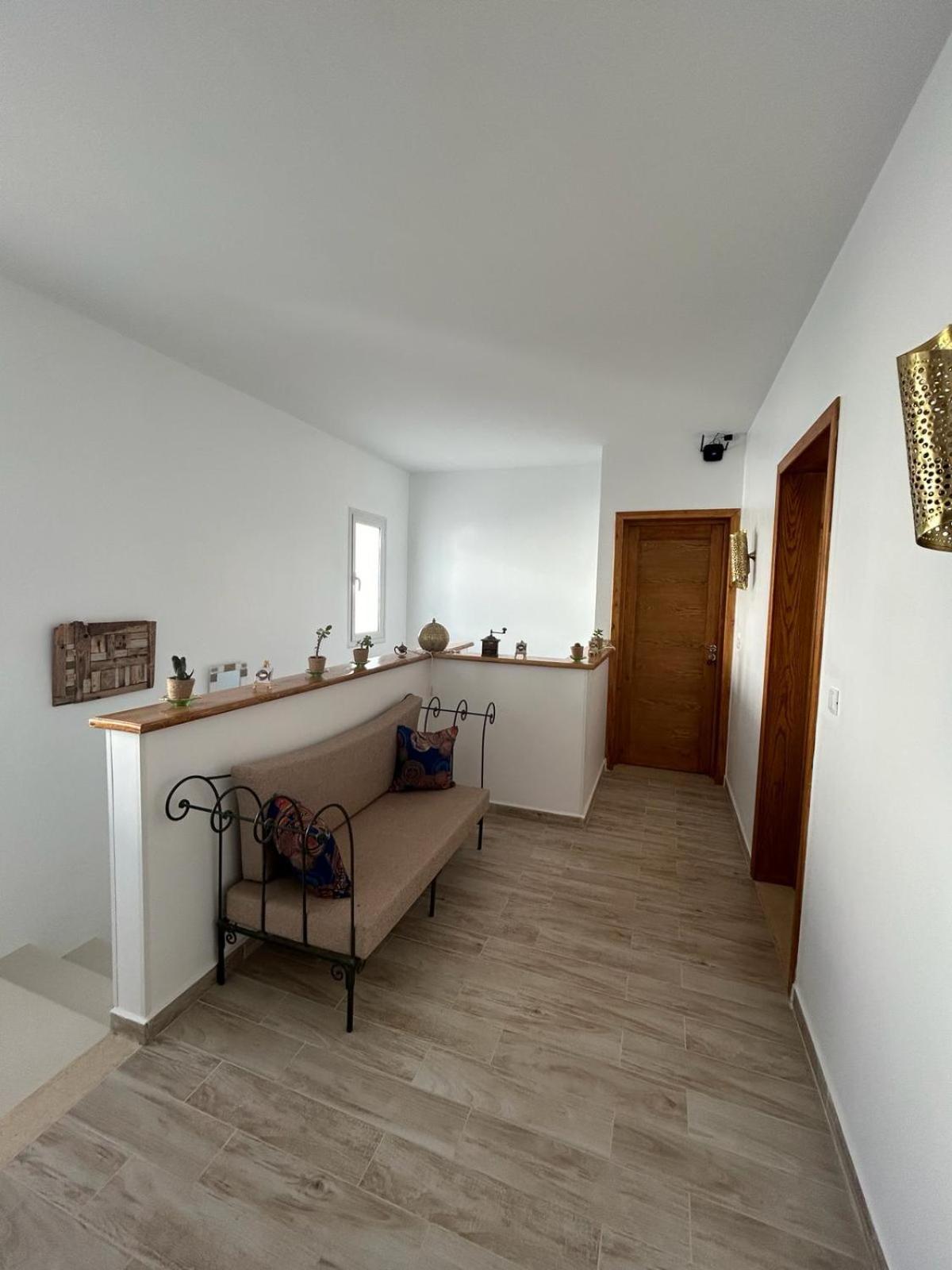 Dar El Kahina Djerba Hotel Mezraia ภายนอก รูปภาพ