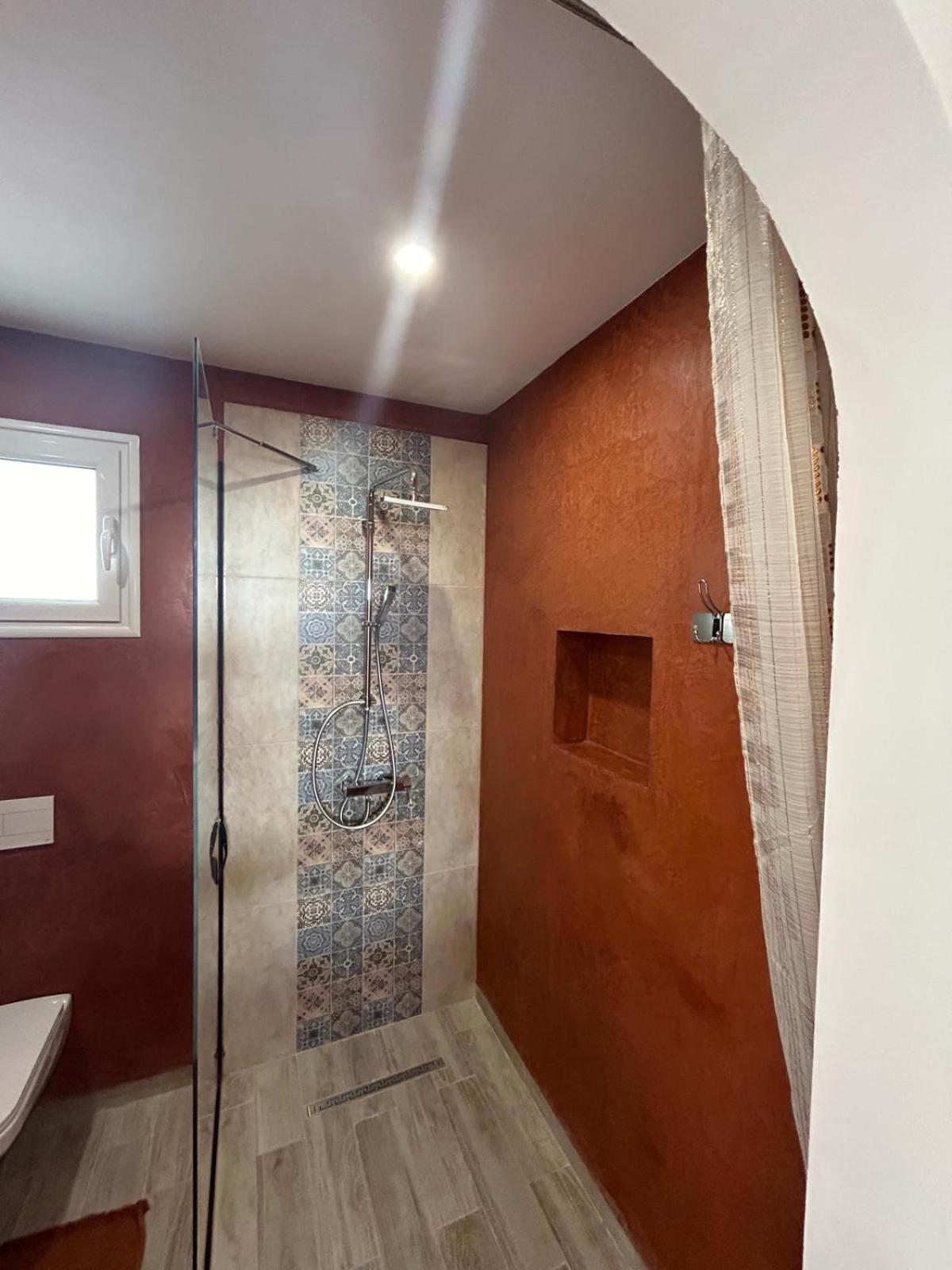 Dar El Kahina Djerba Hotel Mezraia ภายนอก รูปภาพ