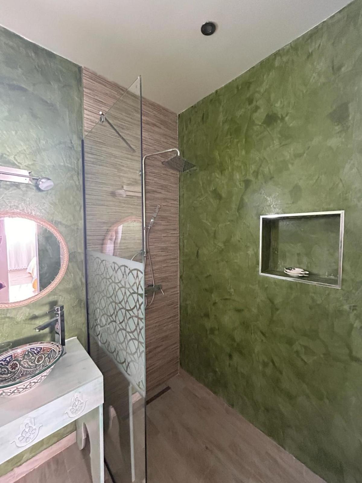 Dar El Kahina Djerba Hotel Mezraia ภายนอก รูปภาพ